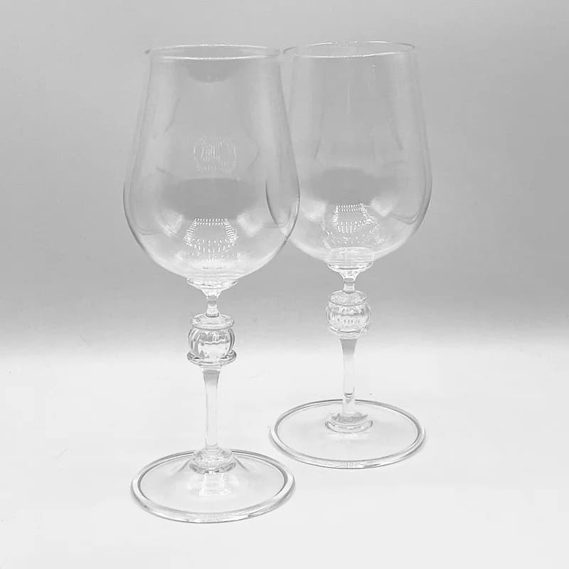 Venetian Goblet Set by Gavin Piemsomboon