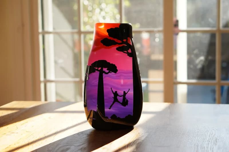 Madagascar Wedding Vase by Scott Satkin