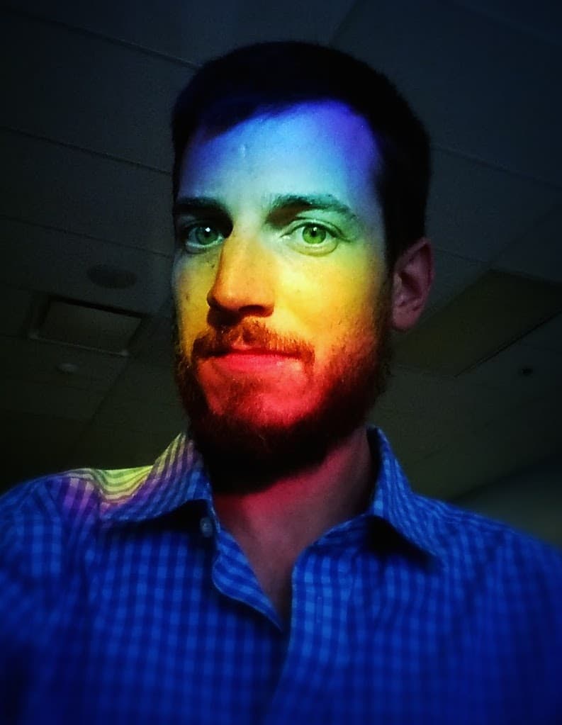 Scott Satkin — artist photo