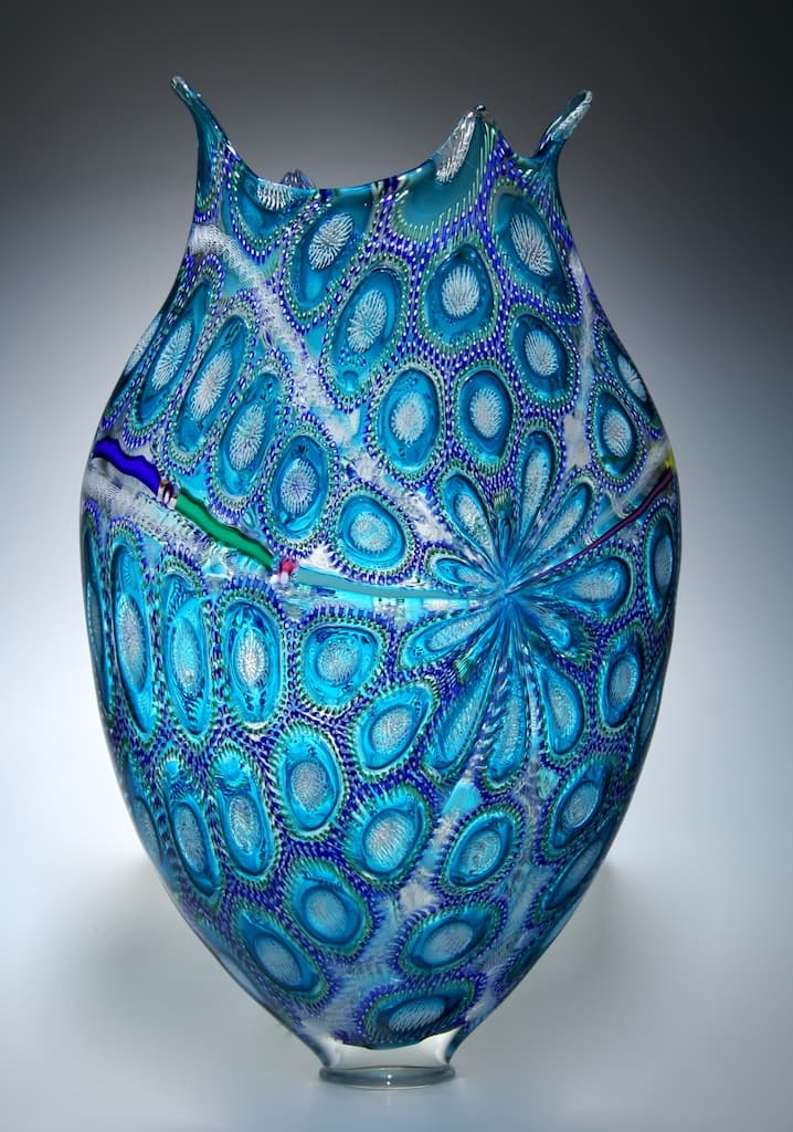 Murrine Masterclass with Penny Rakov — cover