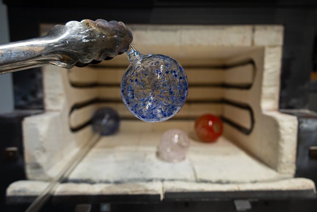 Glassblowing 2 — Introduction to Form — cover