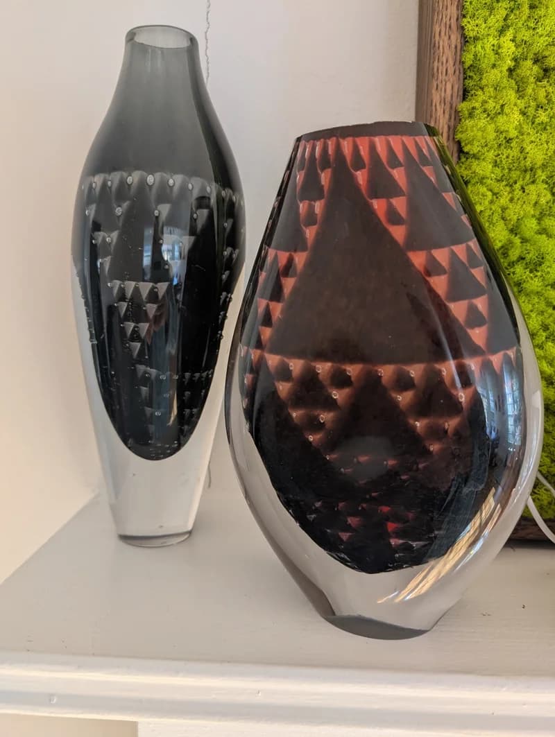 Pascaal's Graal Vase by Scott Satkin